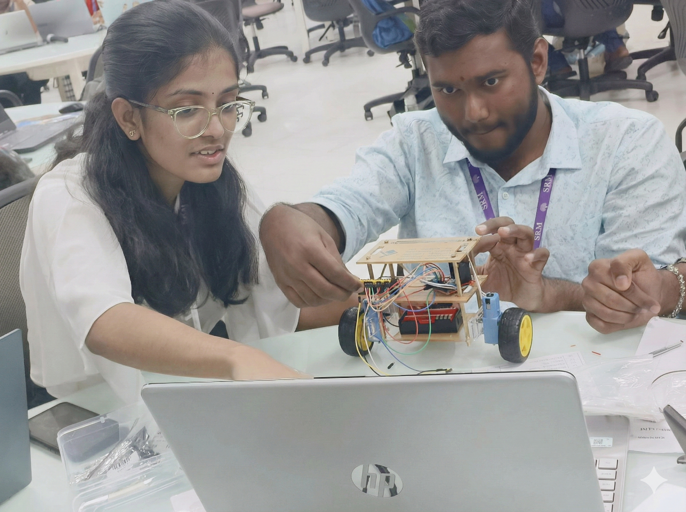 Build Club Workshop 6